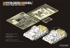 Voyager Model PE35764 WWII German Pz.Bef.Wg.I Command tank (Sd.Kfz. 265) basic For DRAGON 6218/6597 1/35